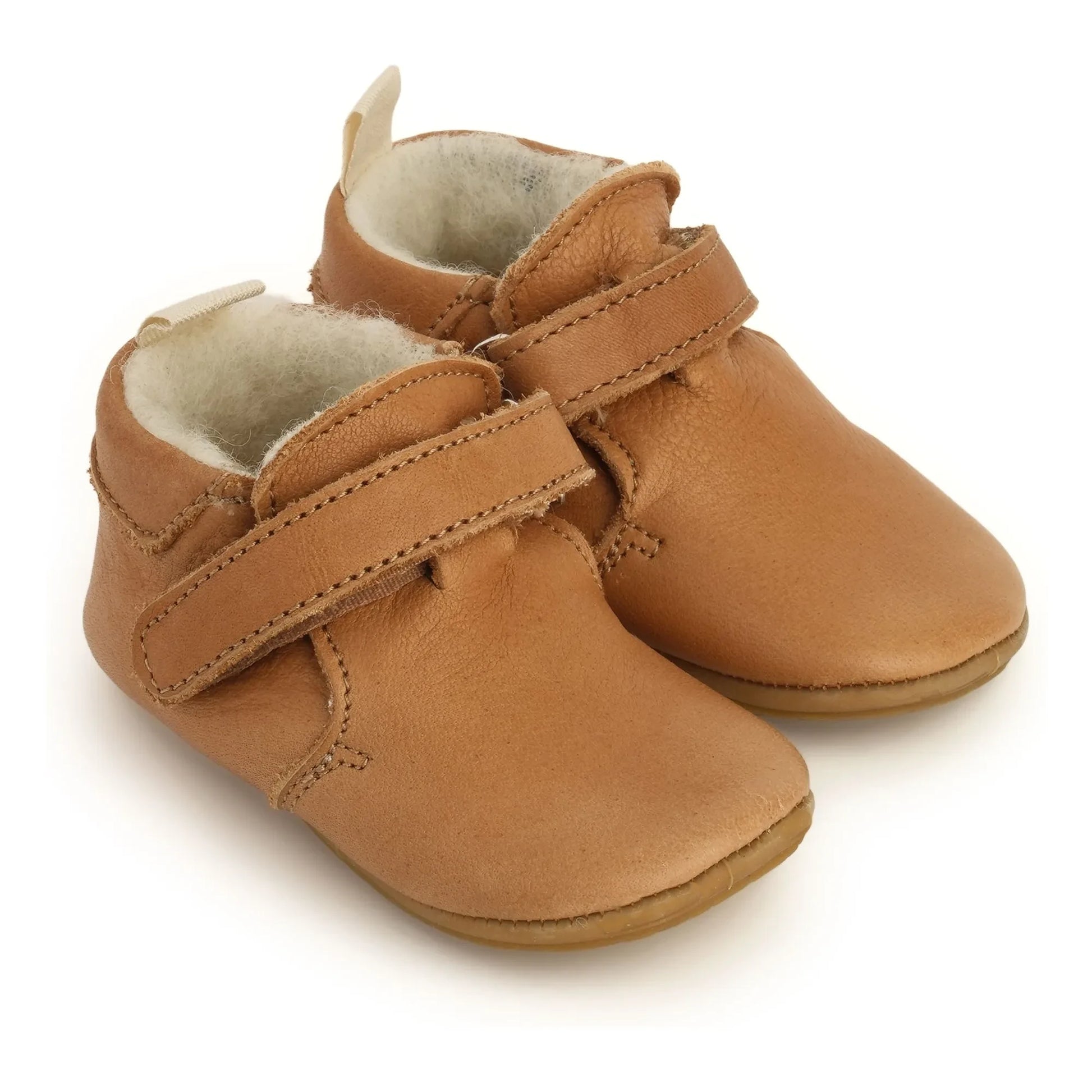 Lazare - Achille Ultra Soft Filled Slippers | Brown