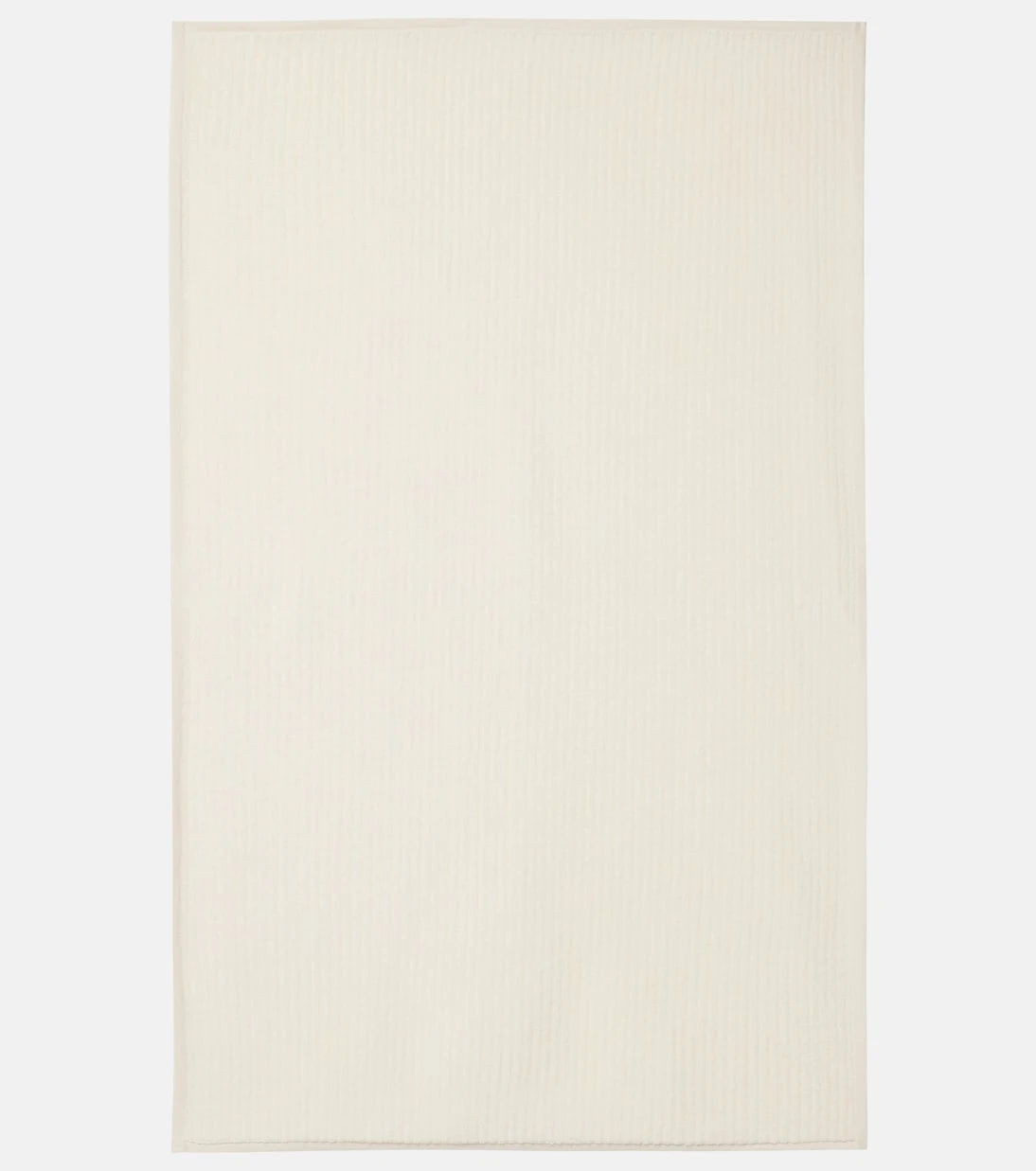 The Row - Striped cashmere scarf