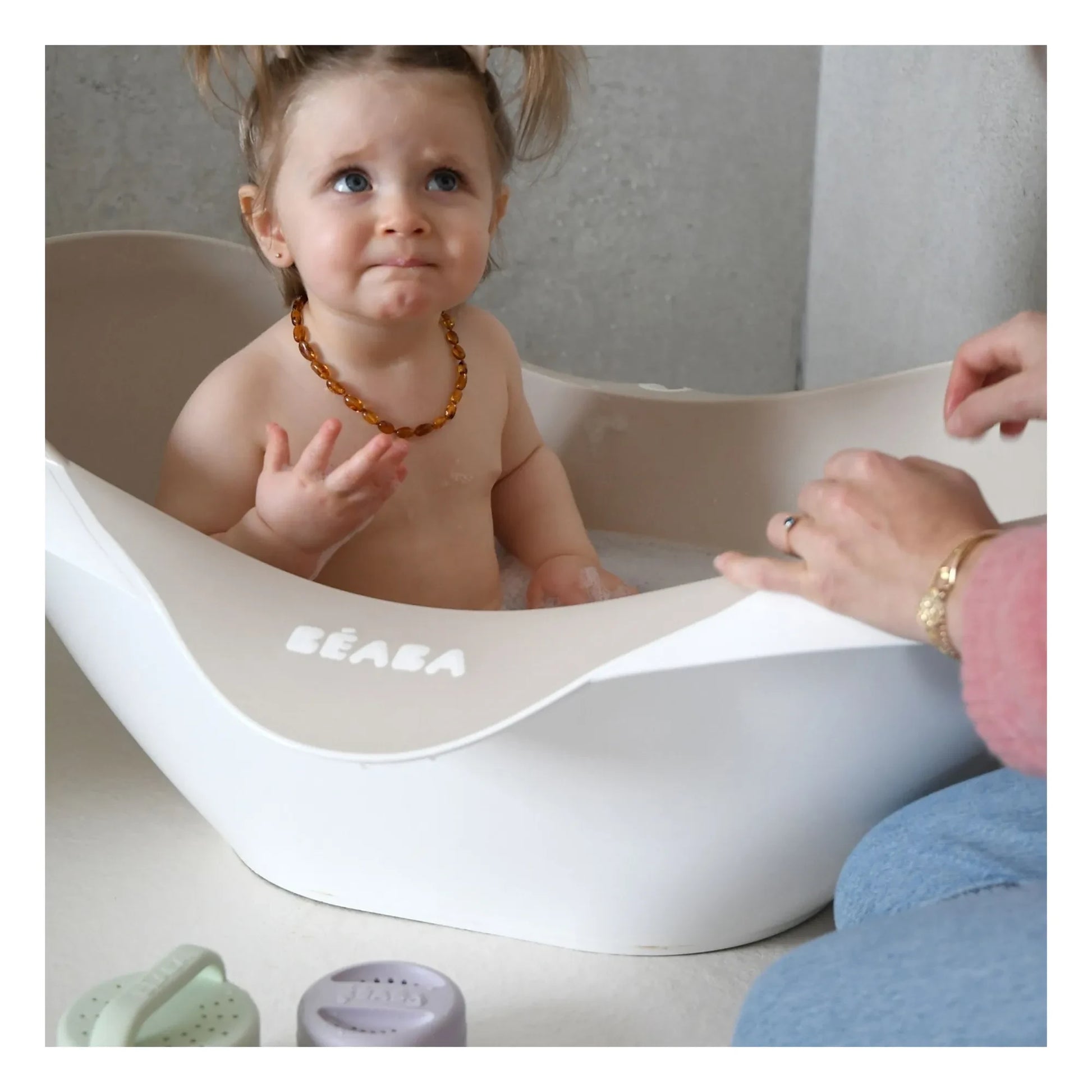 Béaba - Camelélé'O bathtub | Clay