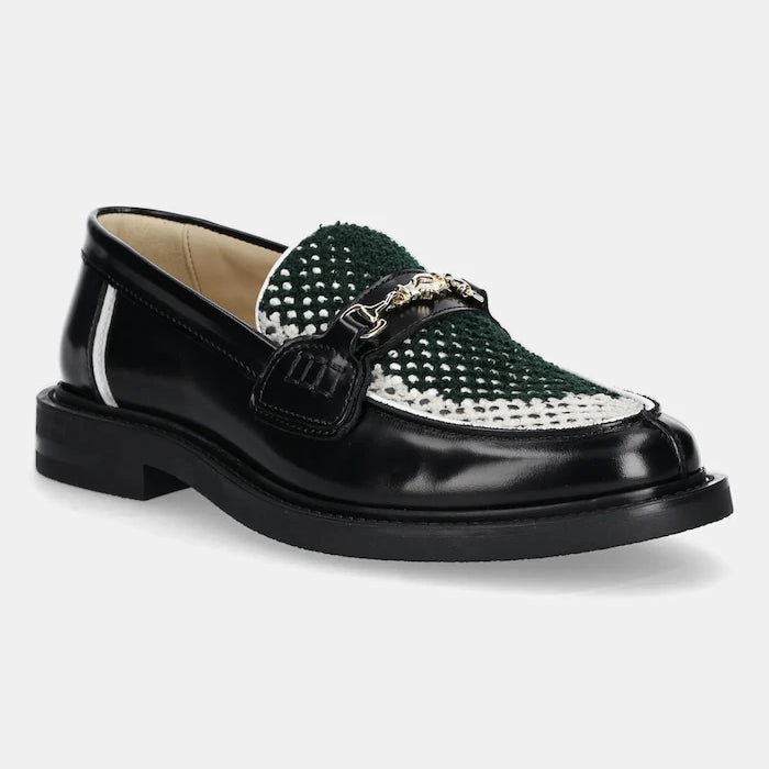 Filling Pieces Loafer Rugby Degrade Deri Yarım Ayakkabı