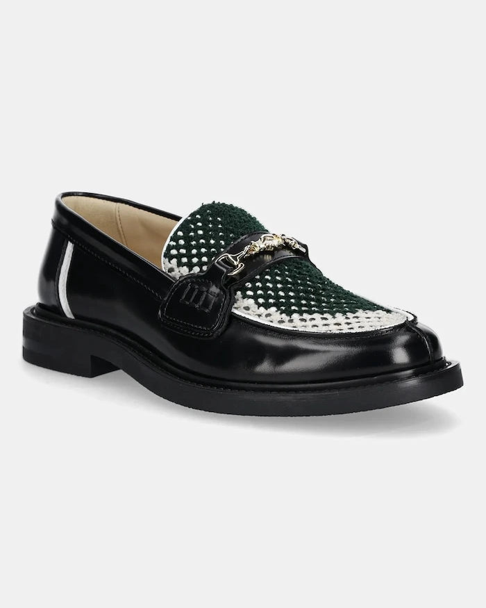 Кожени половинки обувки Filling Pieces Loafer Rugby Degrade