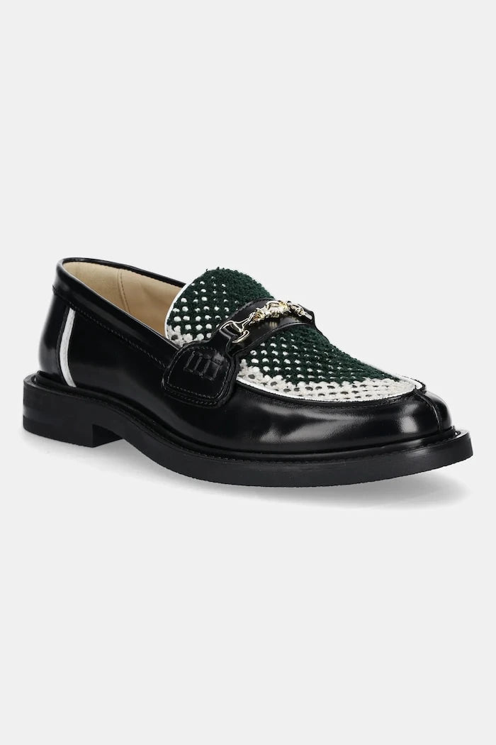 Filling Pieces Loafer Rugby Degrade Deri Yarım Ayakkabı