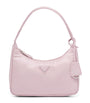 Prada Pink Re-Nylon Re-Edition 2000 Shoulder Bag