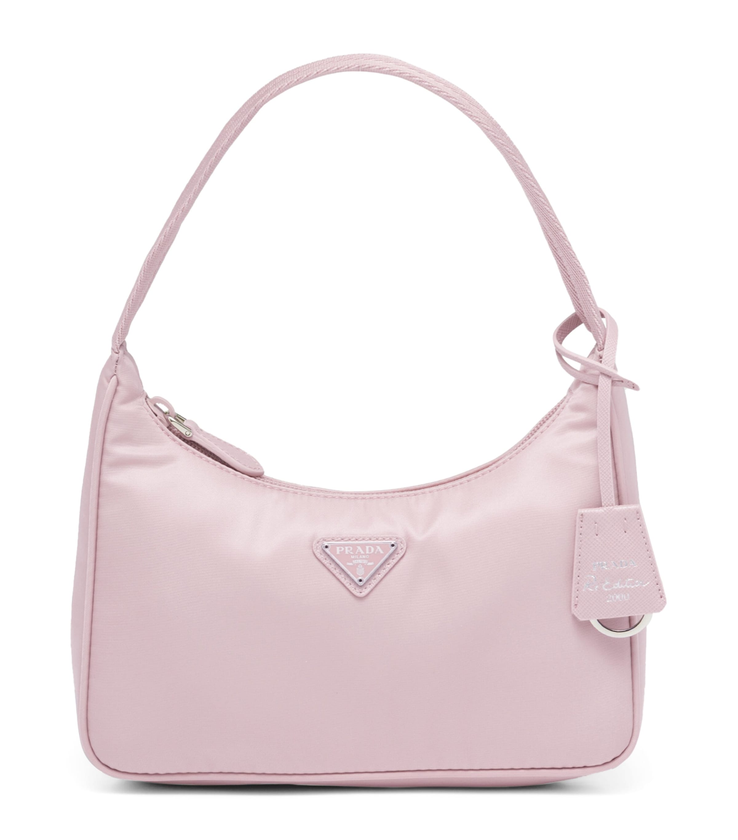 Prada Pink Re-Nylon Re-Edition 2000 Shoulder Bag