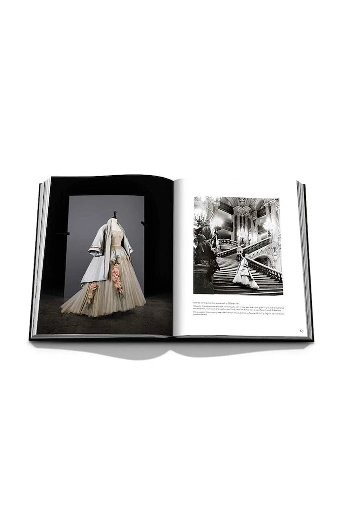 Assouline Dior by Christian Dior by Olivier Saillard, İngilizce