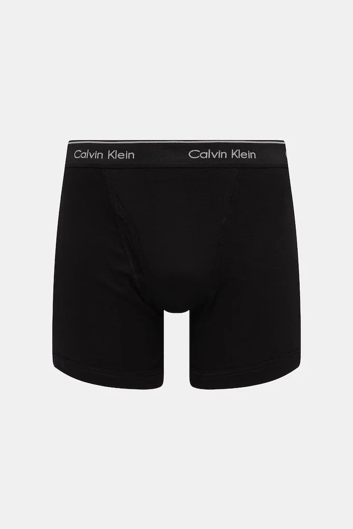 Calvin Klein Underwear боксерки мъжки от памук 3 броя