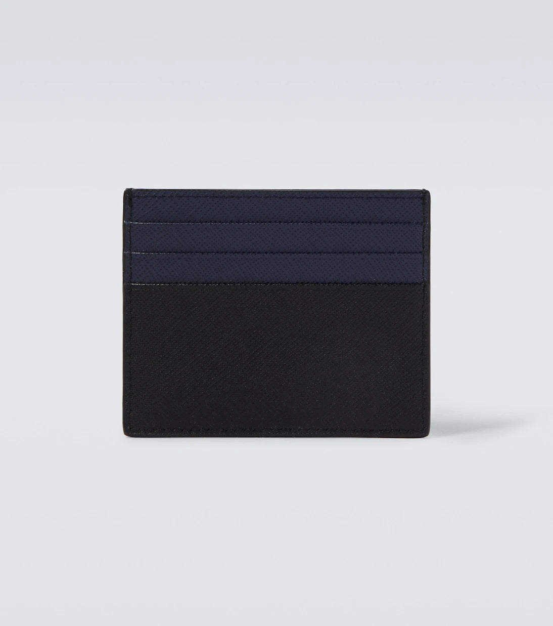 Prada - Saffiano leather card holder
