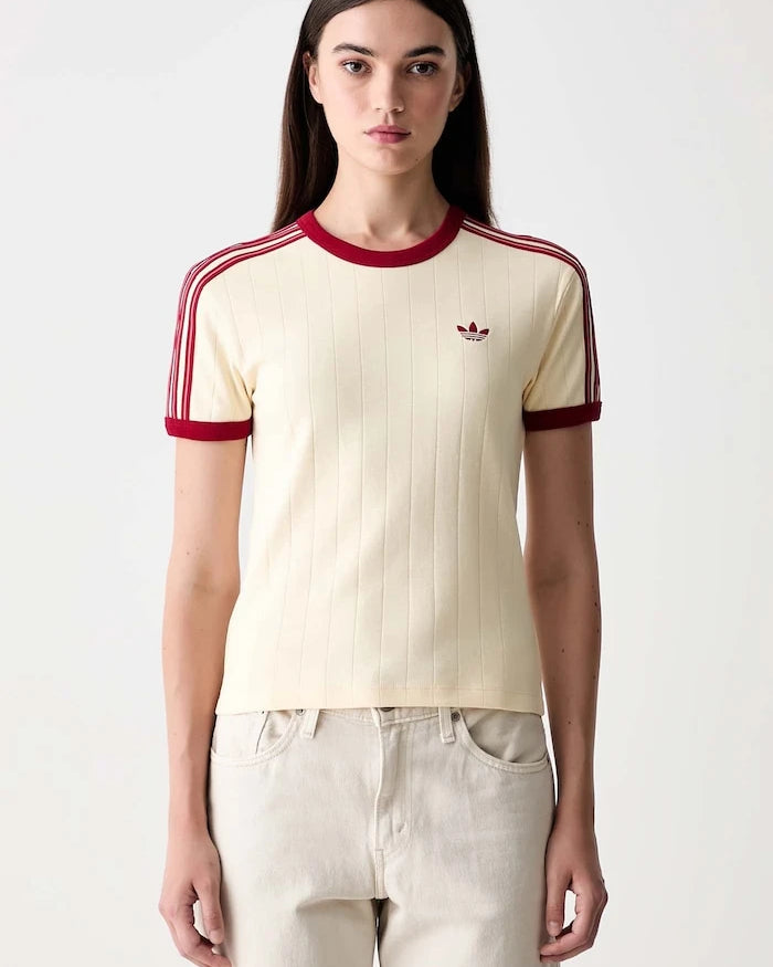 adidas Originals kadın pamuklu tişört
