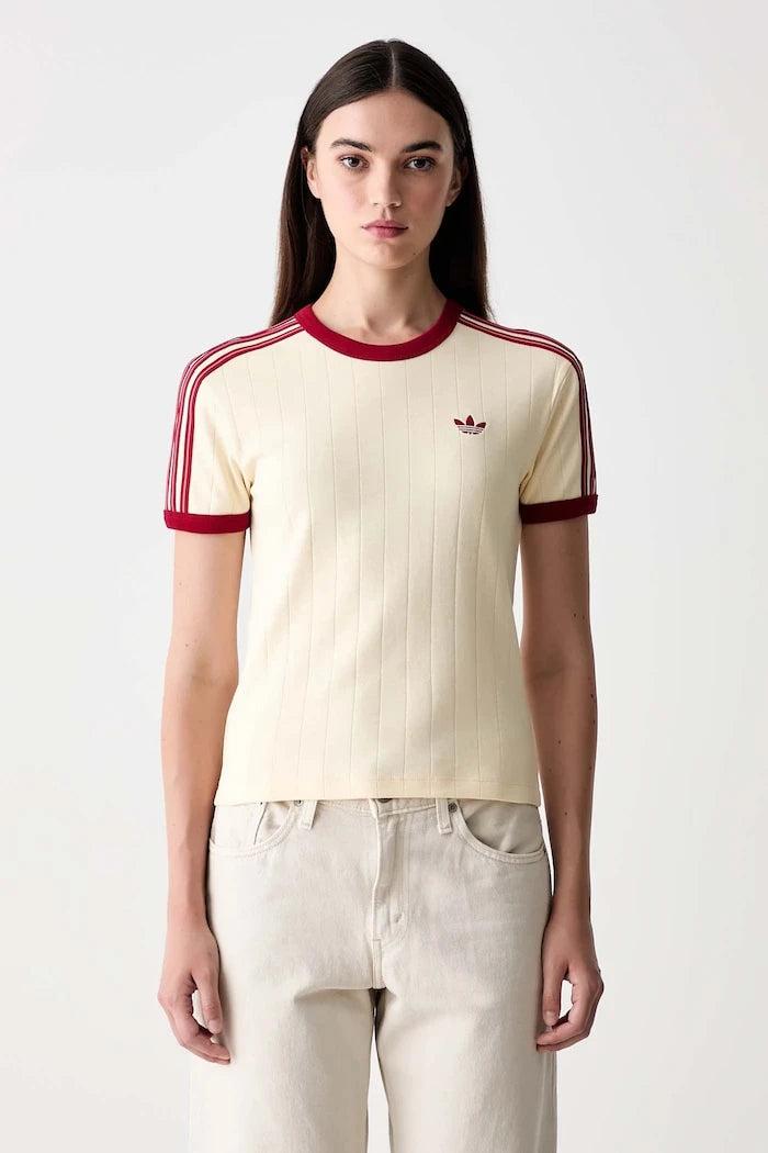 adidas Originals kadın pamuklu tişört