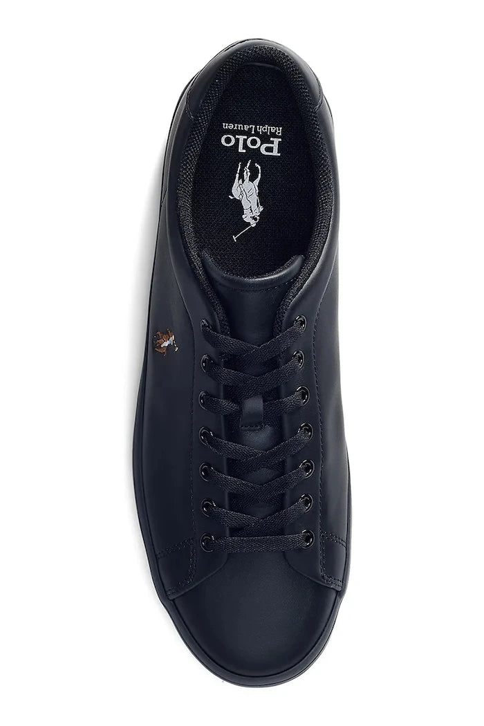 Кожени маратонки Polo Ralph Lauren Longwood