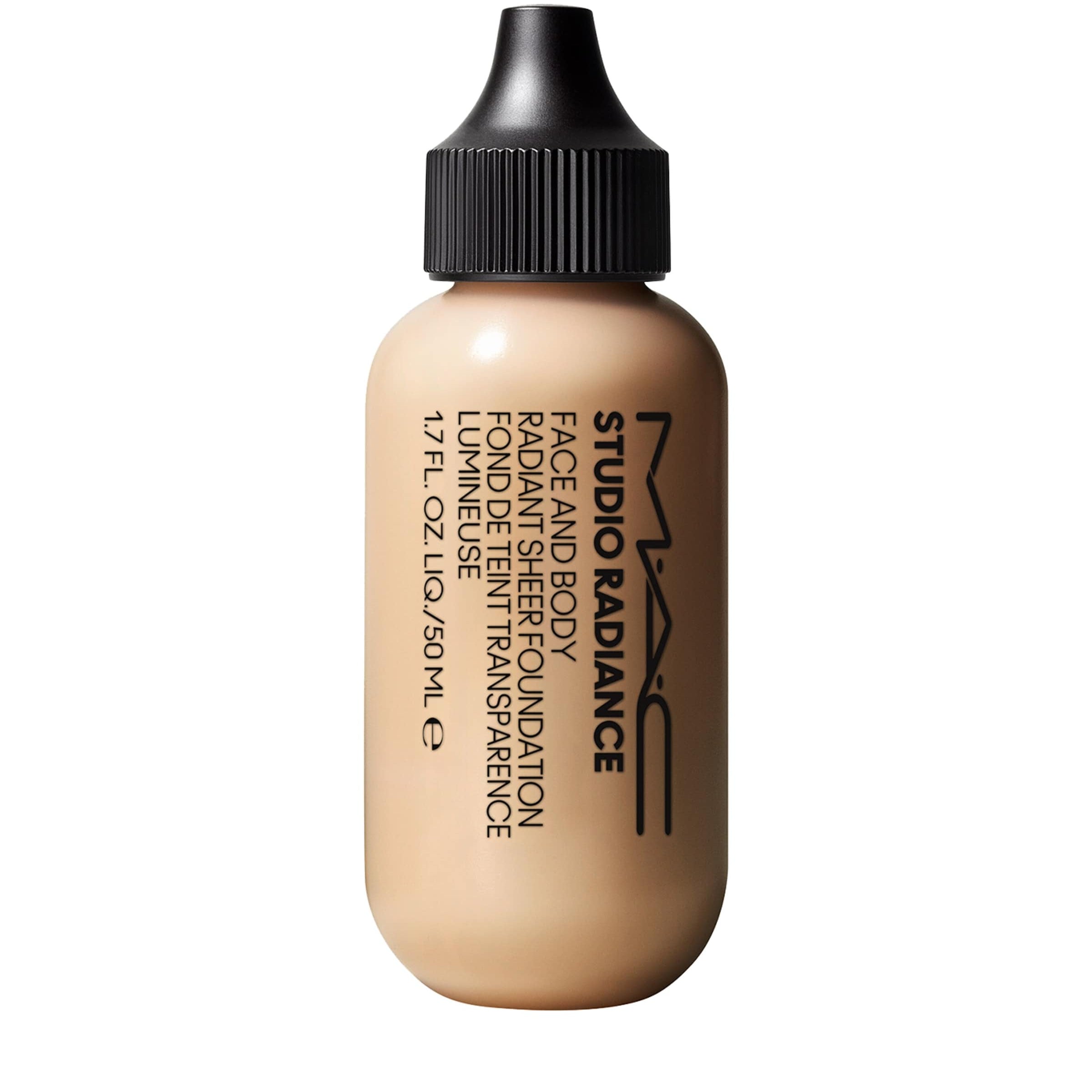 MAC Studio Radiance Face and Body Foundation