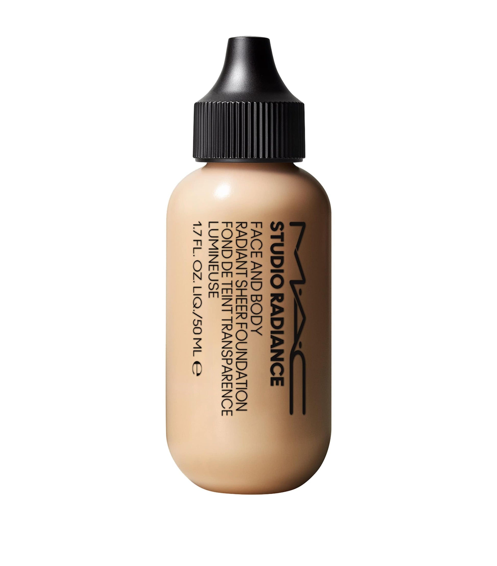 MAC Studio Radiance Face and Body Foundation