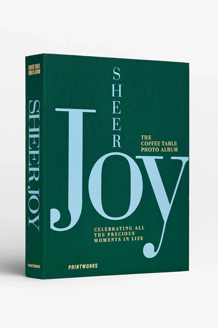 Фотоалбум Printworks Sheer Joy