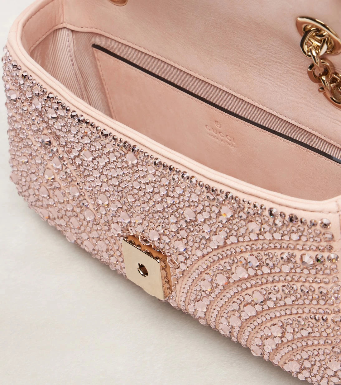 Gucci - GG Marmont Small leather shoulder bag