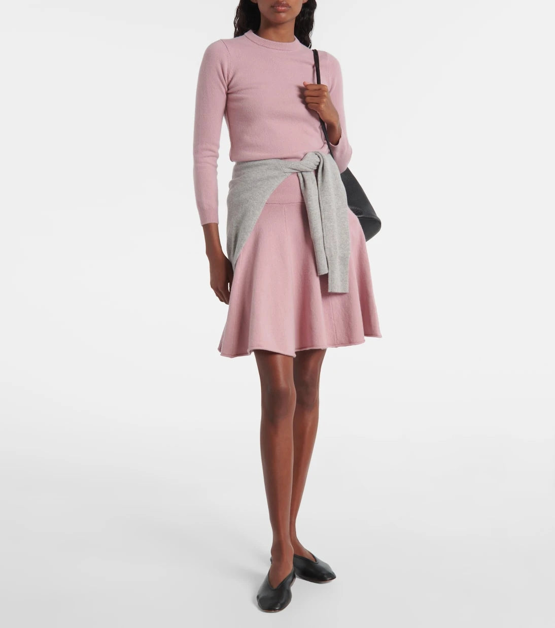 Extreme Cashmere - N°98 Kid cashmere-blend sweater