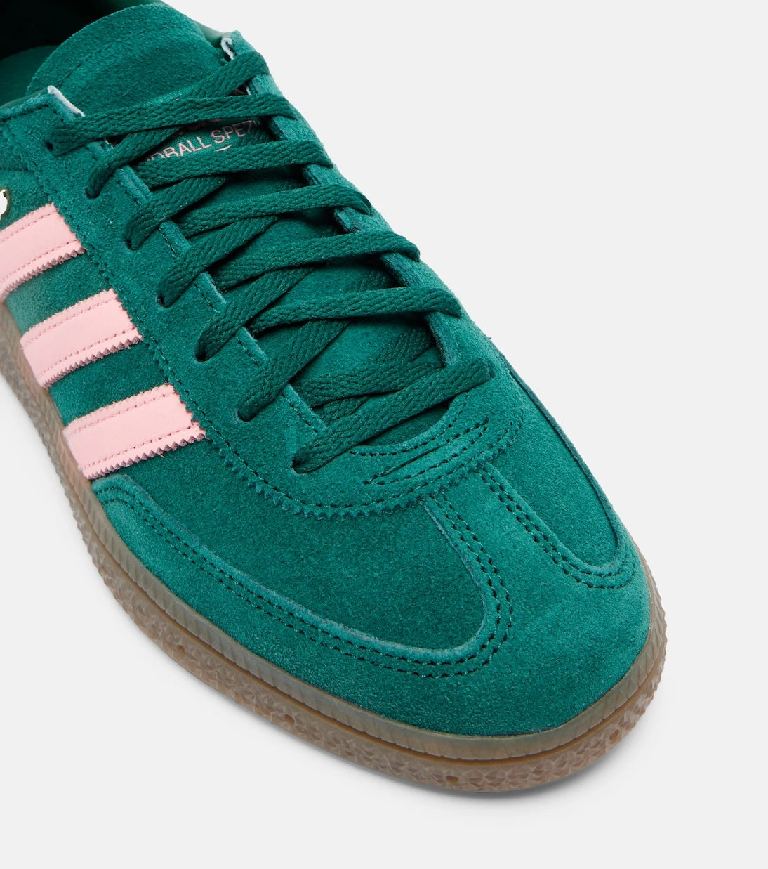 Adidas - Handball Spezial suede sneakers