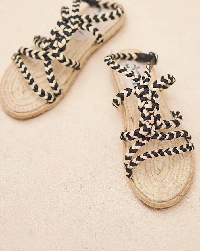 Сандали Manebi Rope Sandals