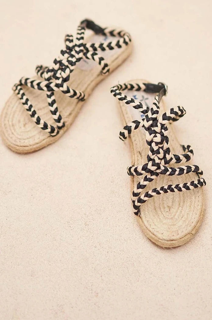 Сандали Manebi Rope Sandals