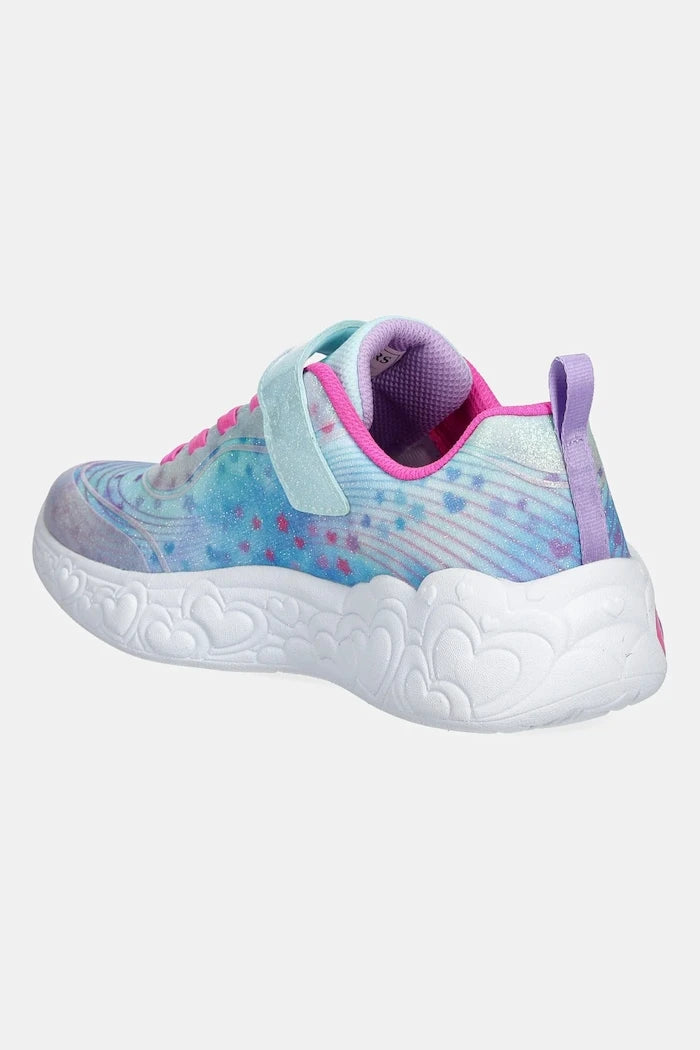 Детски маратонки Skechers ETERNAL HEART LIGHTS