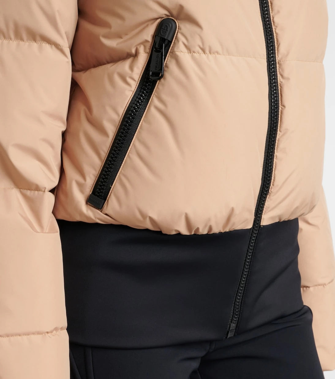 Goldbergh - Village quilted down ski jacket