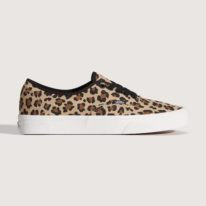 Vans Authentic Leopard ниски кецове дамски