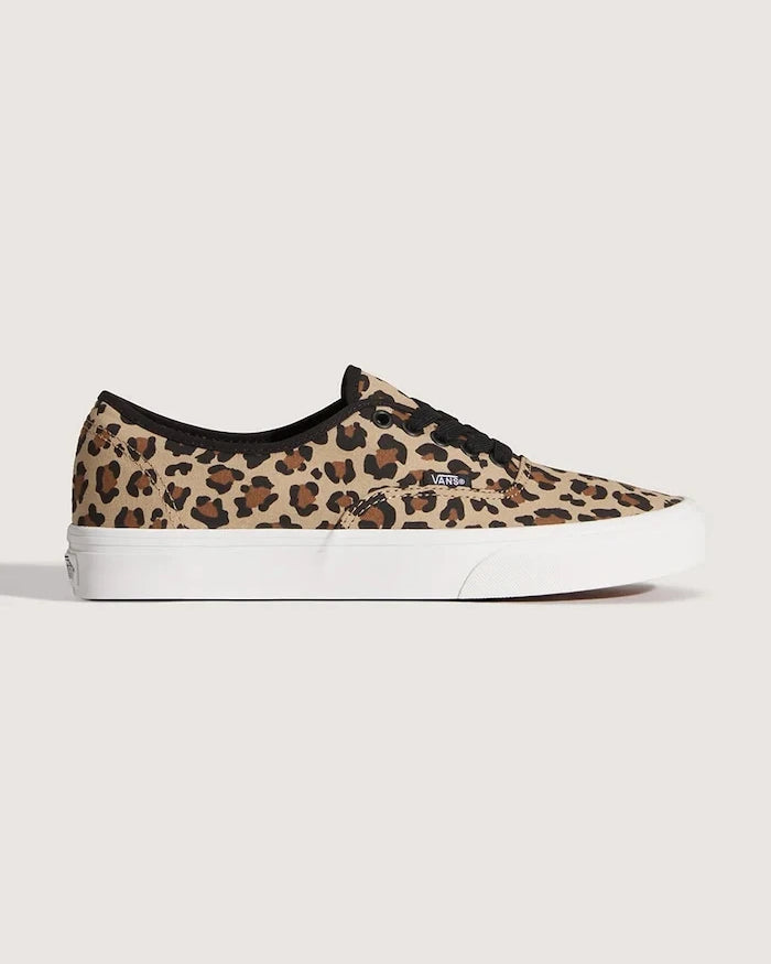Vans Authentic Leopar Kadın Alçak Sneakers