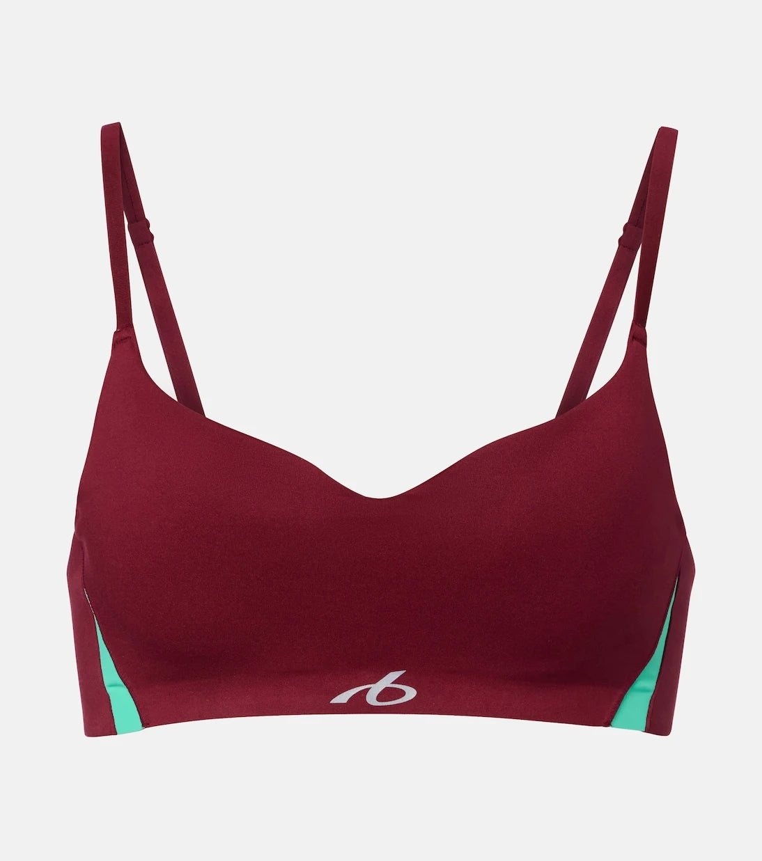 Balenciaga - Logo sports bra
