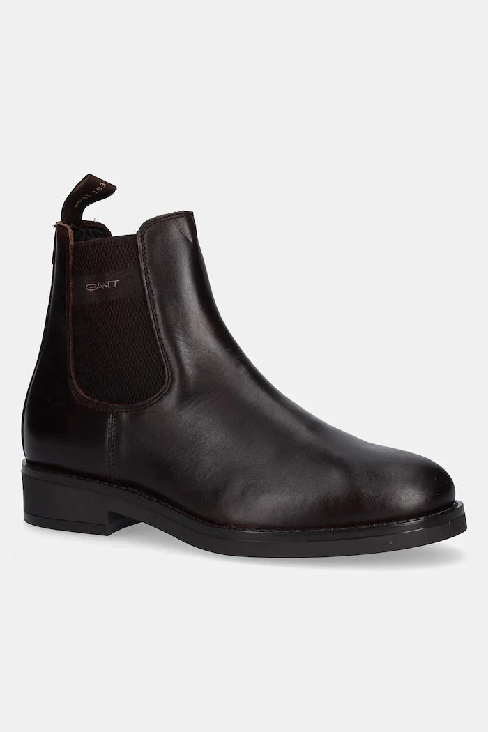 Кожени боти челси Gant Prepdale