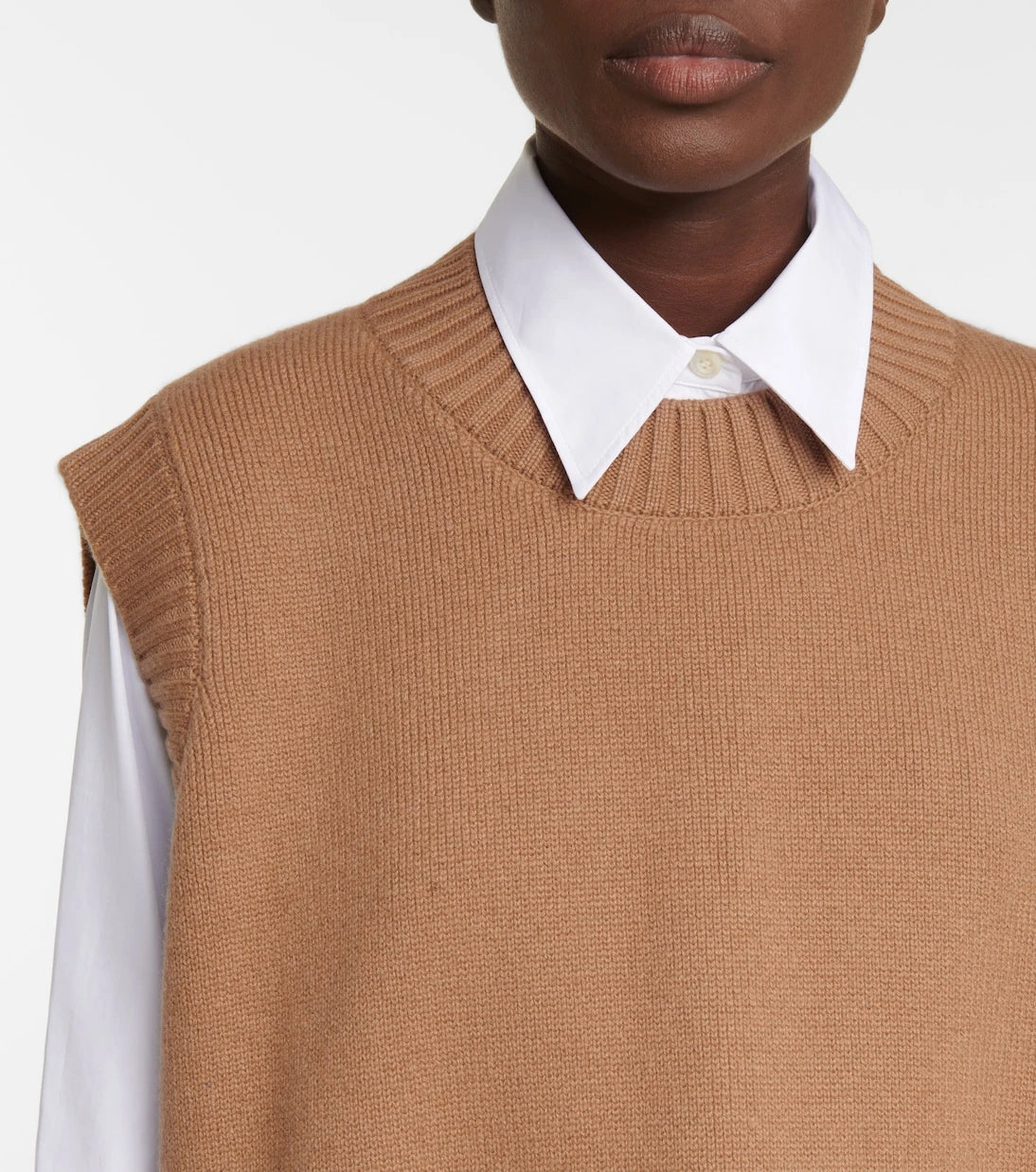 Prada - Cashmere sweater vest