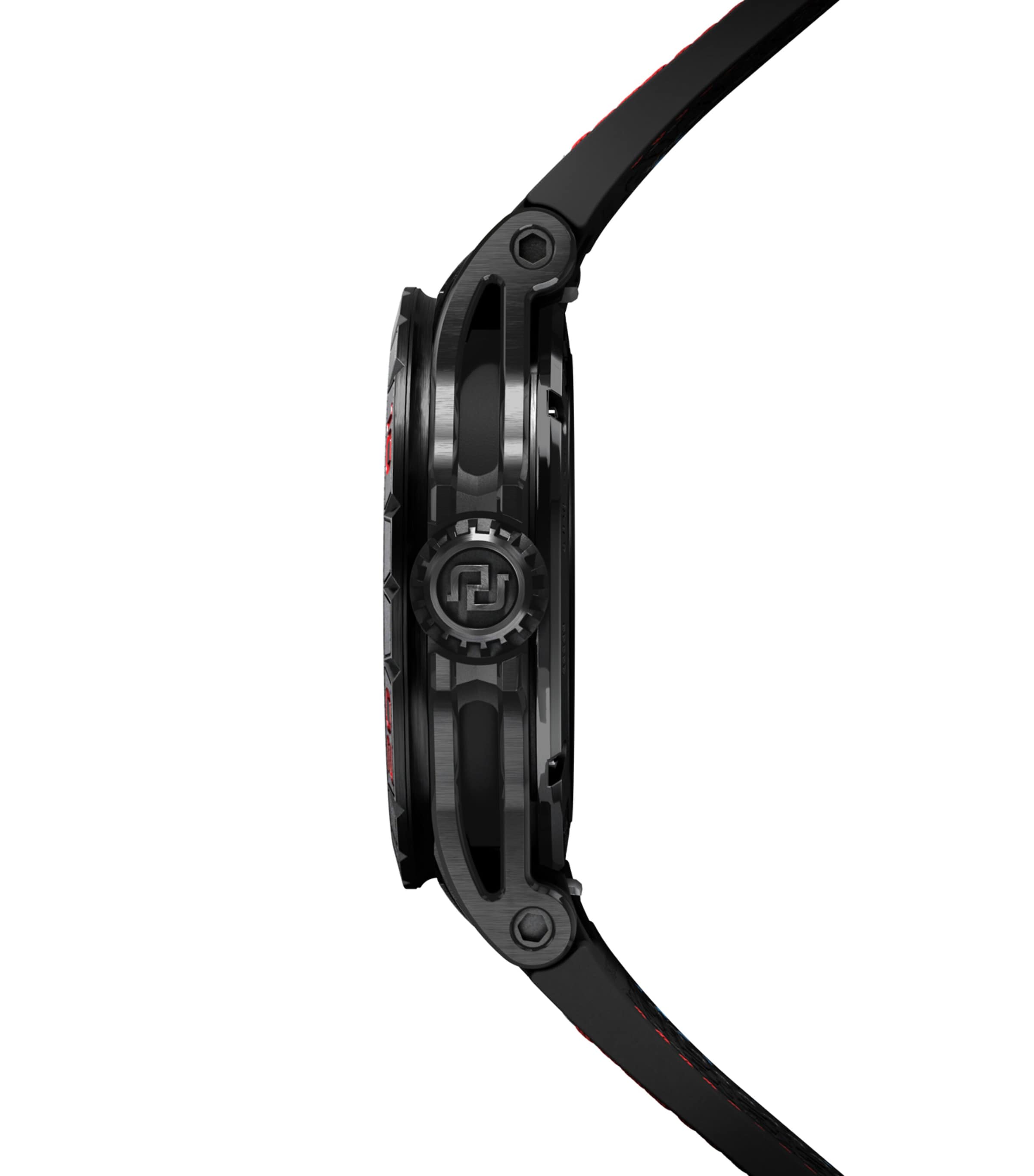 Titanium Excalibur Spider Monobalancier Watch 45mm