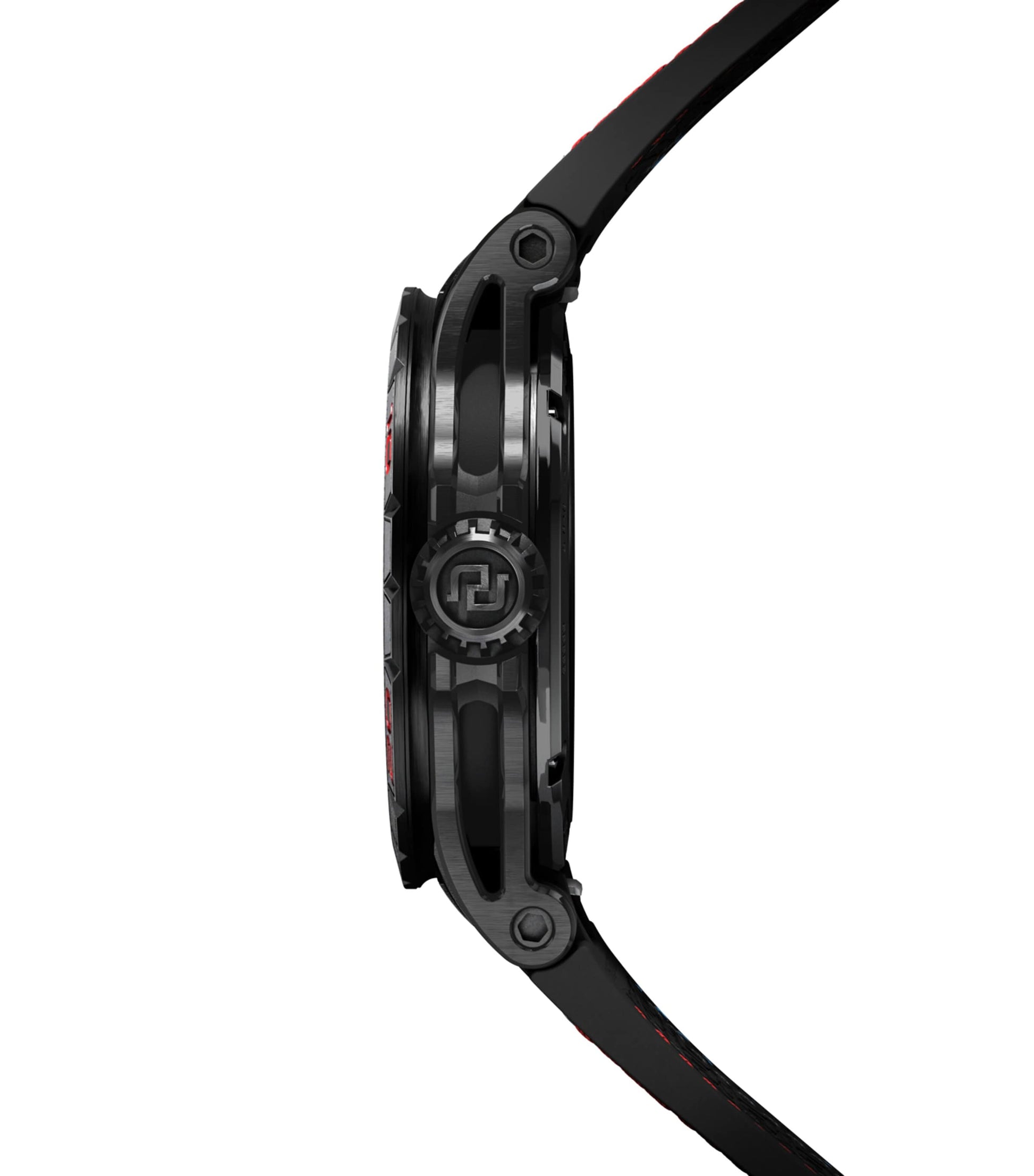 Titanium Excalibur Spider Monobalancier Watch 45mm