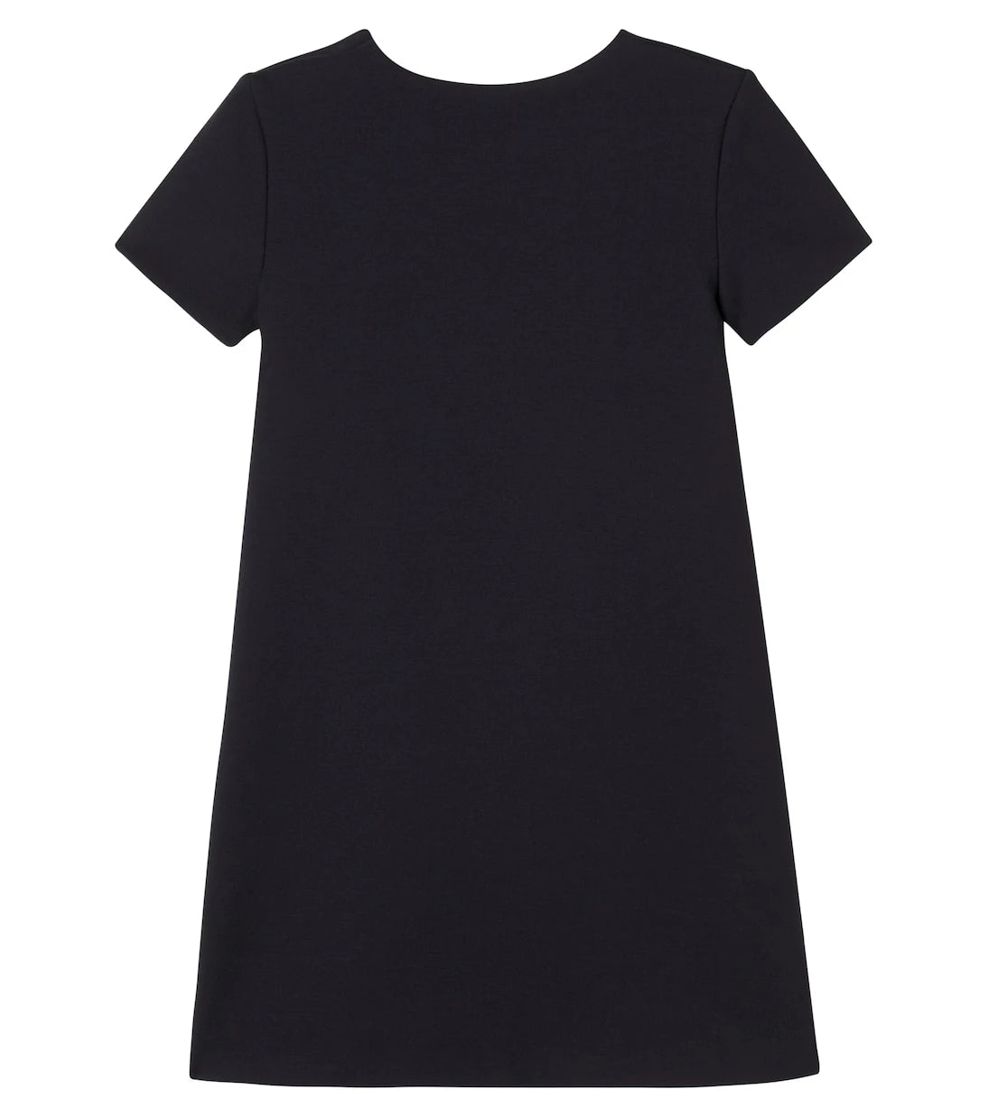 Versace Kids - Logo jersey dress