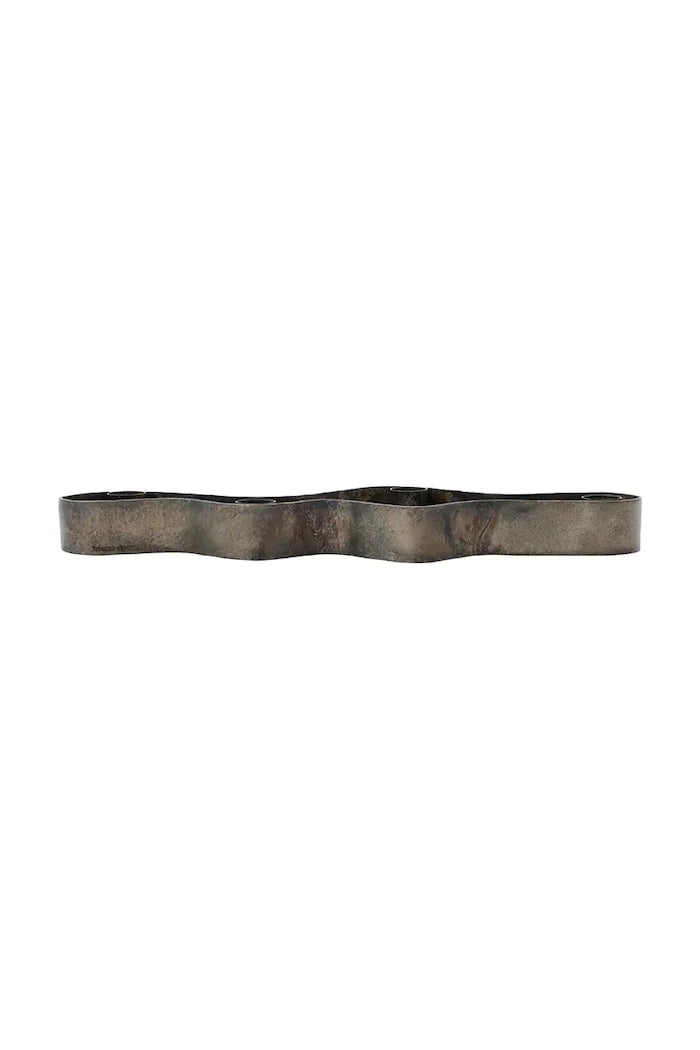 Dekoratif Mumluk House Doctor HDFlood 35 x 10,5 x 3,2 cm