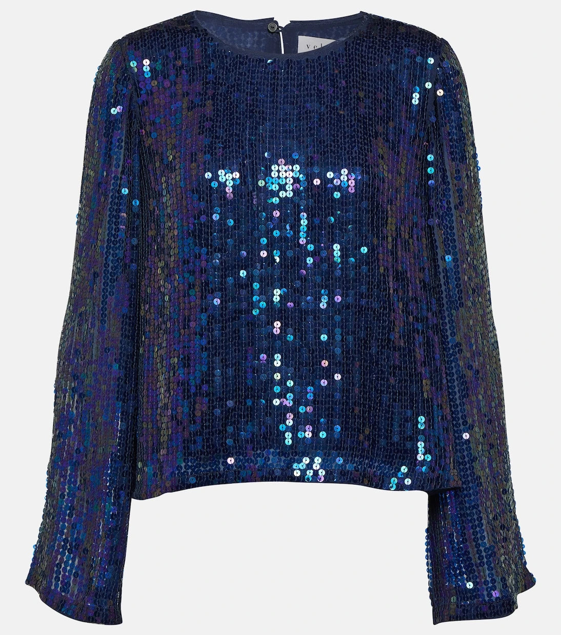Velvet - Evie sequined top