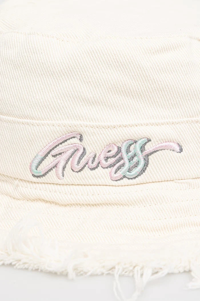 Guess pamuk çocuk şapkası