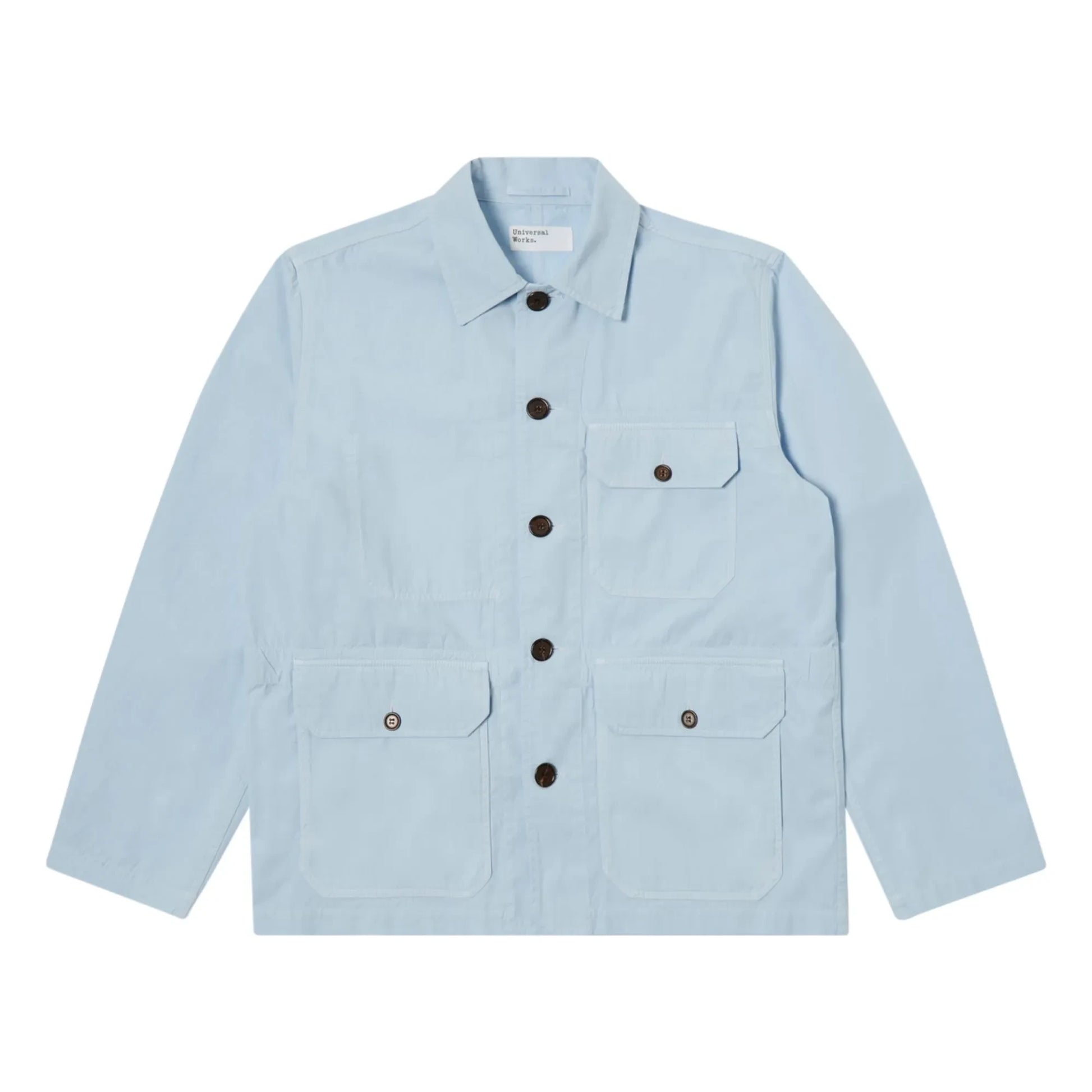 Universal Works - Utility jacket | Light blue