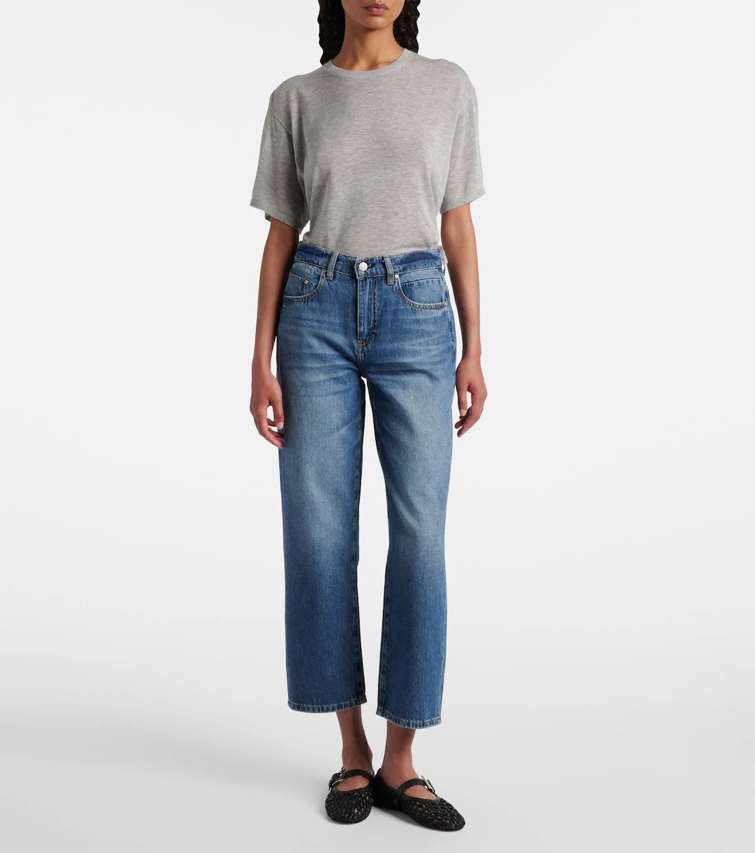 AG Jeans - Florence straight jeans