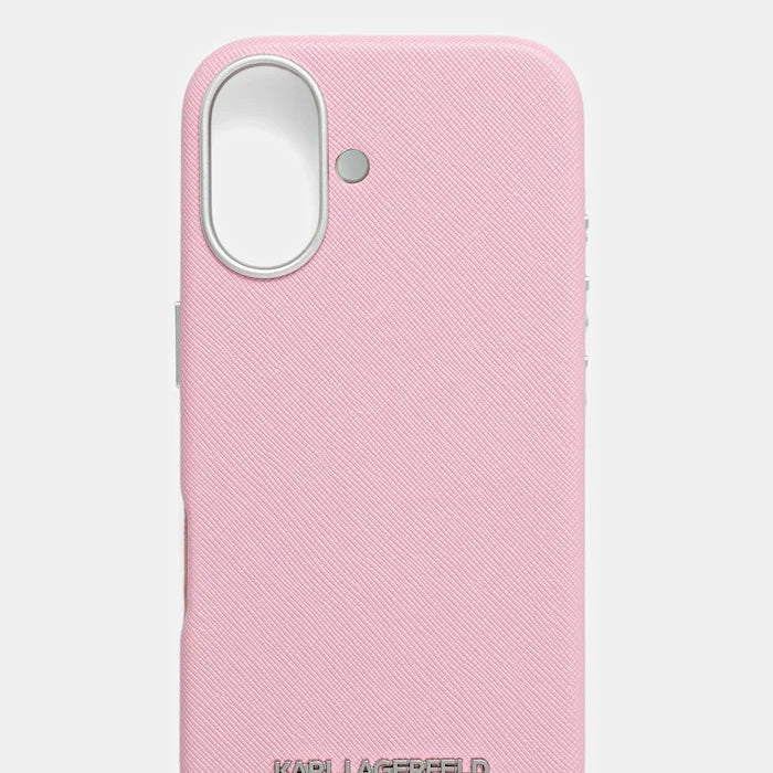 Кейс за телефон Karl Lagerfeld iPhone 16