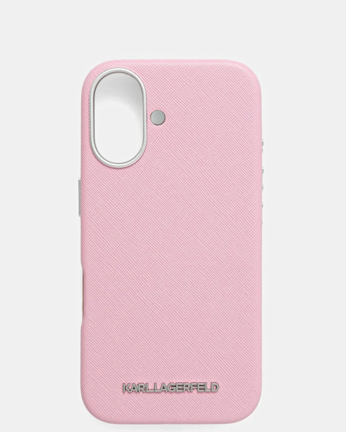 Karl Lagerfeld iPhone 16 Telefon Kılıfı