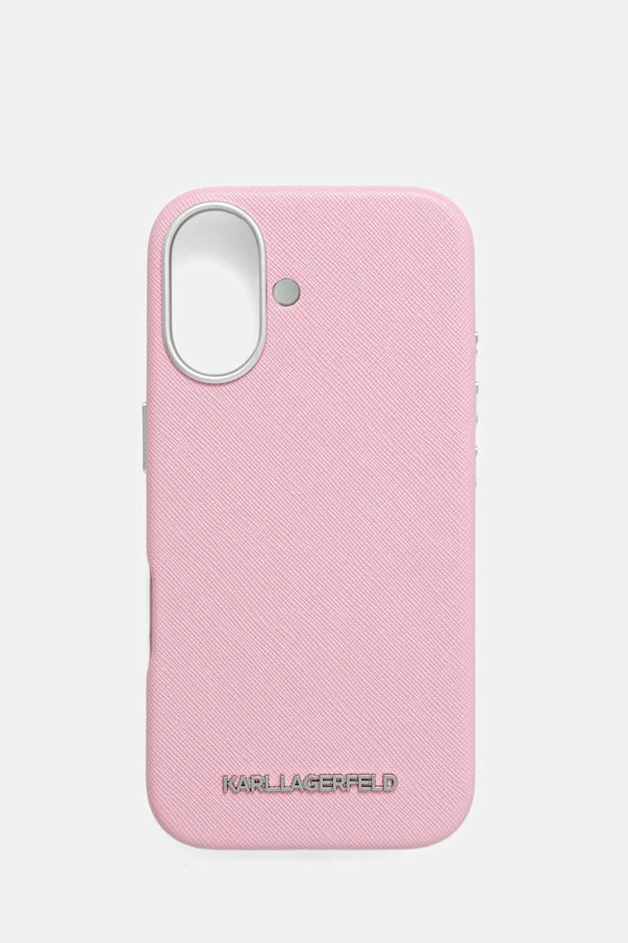 Karl Lagerfeld iPhone 16 Telefon Kılıfı
