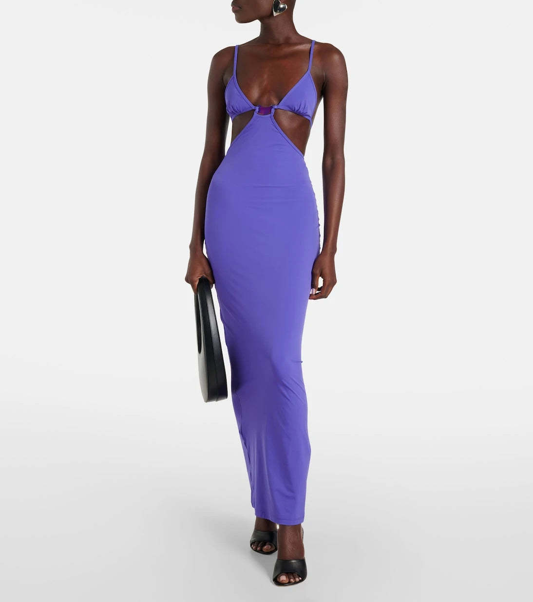 Christopher Esber - Cutout maxi dress
