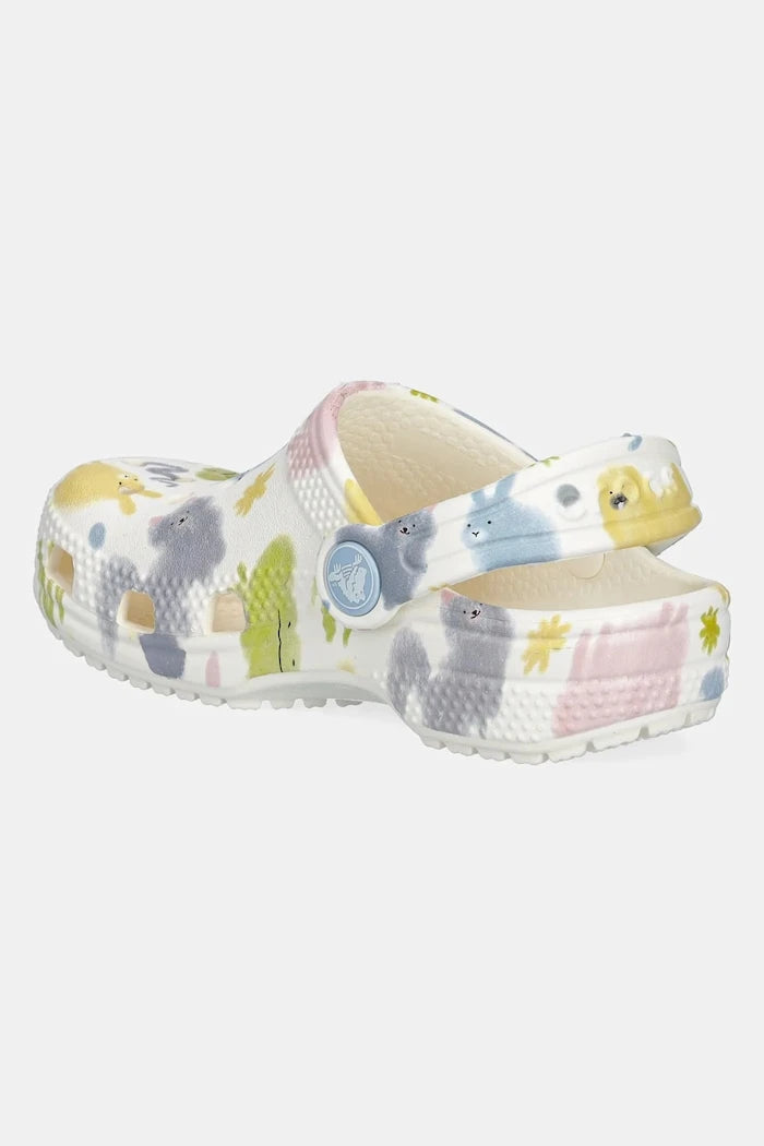 Чехли Crocs CLASSIC PASTEL PETS CLOG KIDS