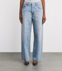 AGOLDE Blue The Low-Slung Baggy Jeans