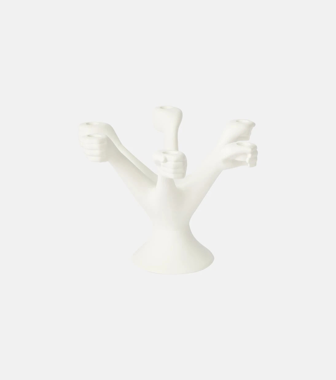 Jonathan Adler - Eve porcelain candle holder