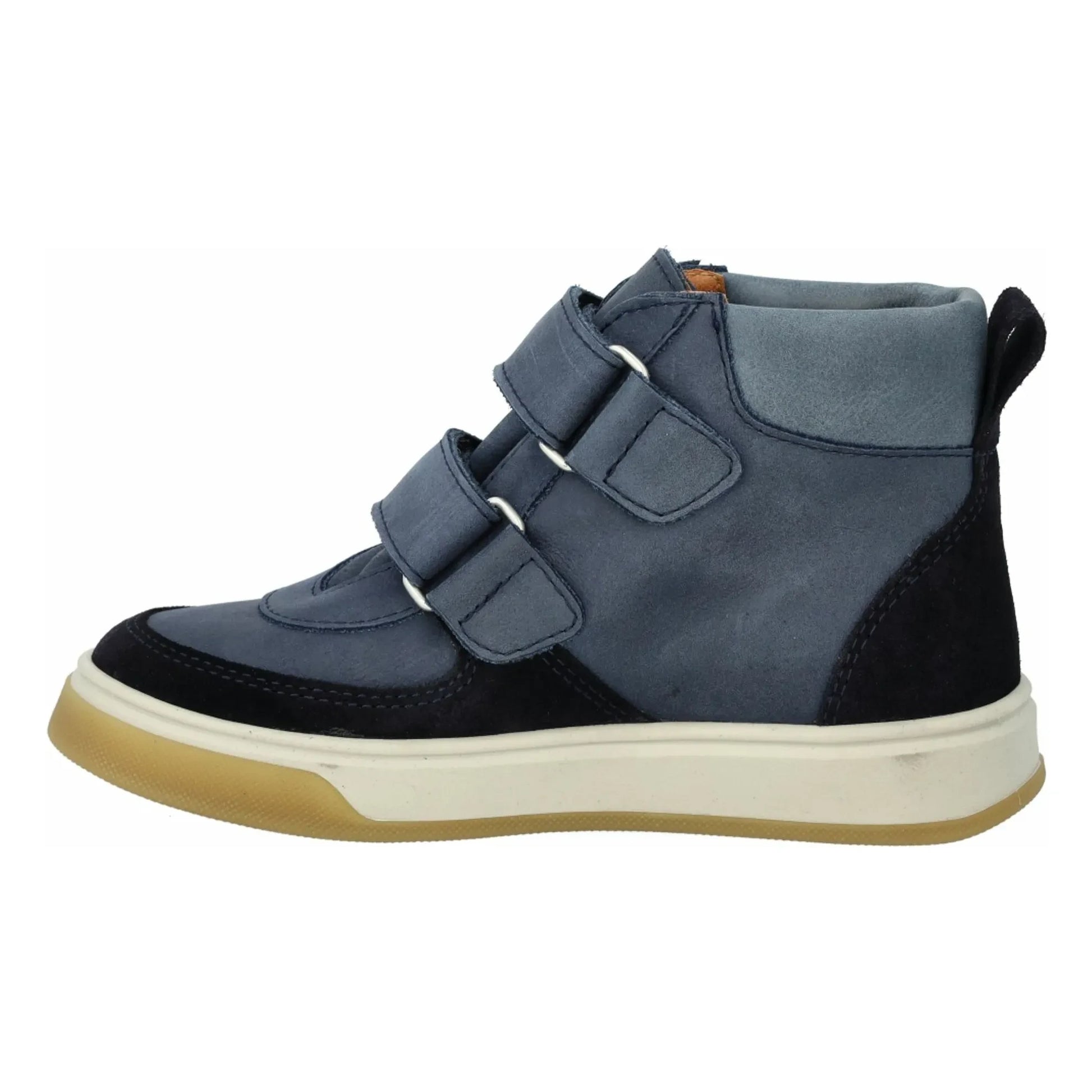 Angulus - Scratch Tex sneakers | Navy blue
