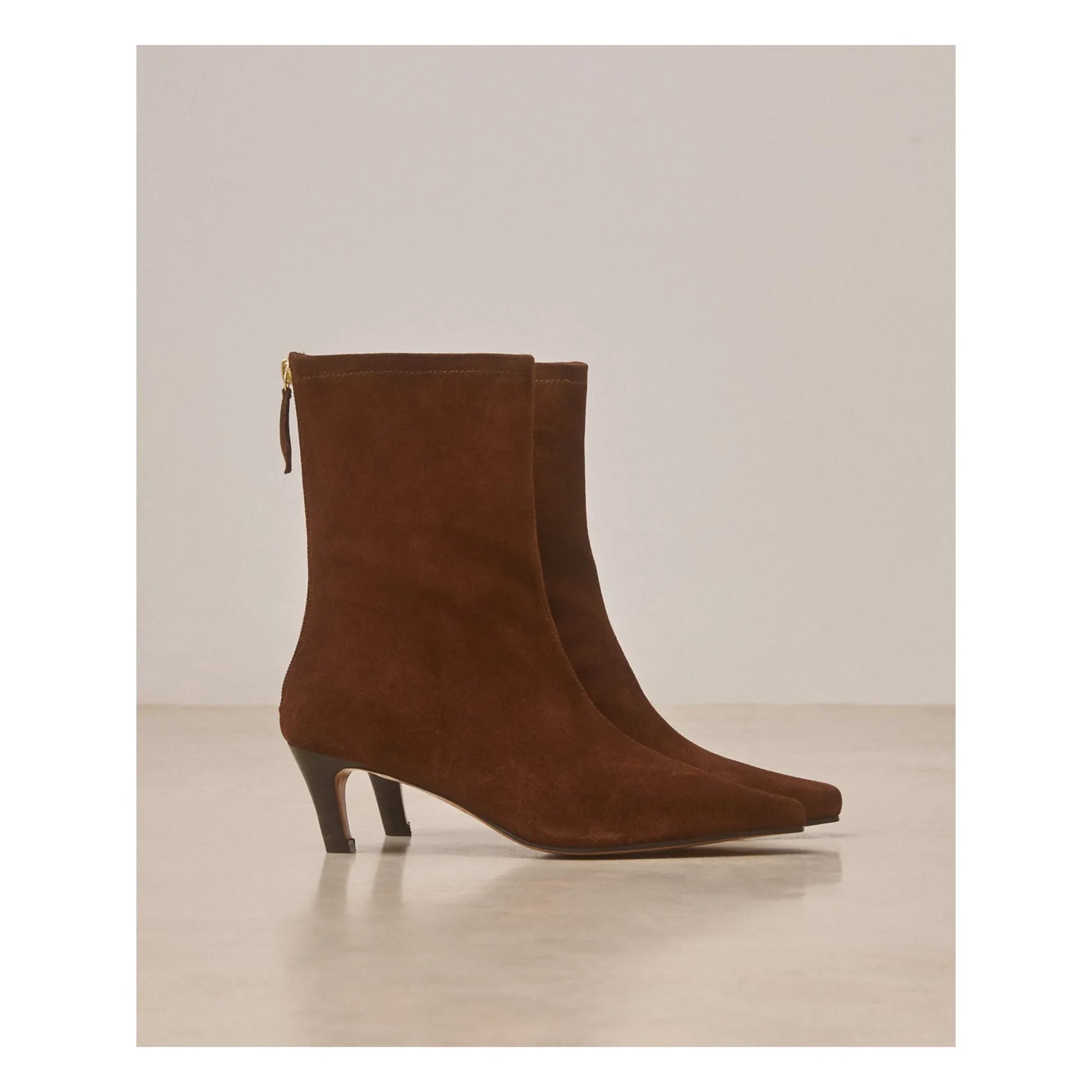 Rivecour - Boots n°515 Sweden | Hazel