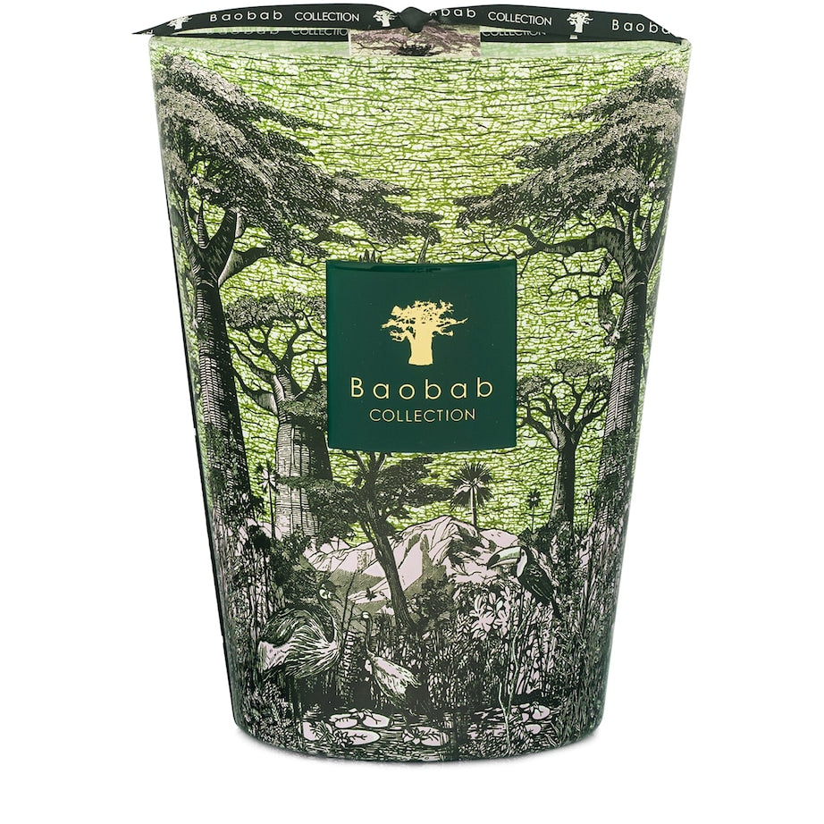 Sacred Trees Touba Candle (3kg)