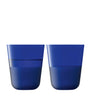 Set of 2 Arc Contrast Tumblers (380ml)