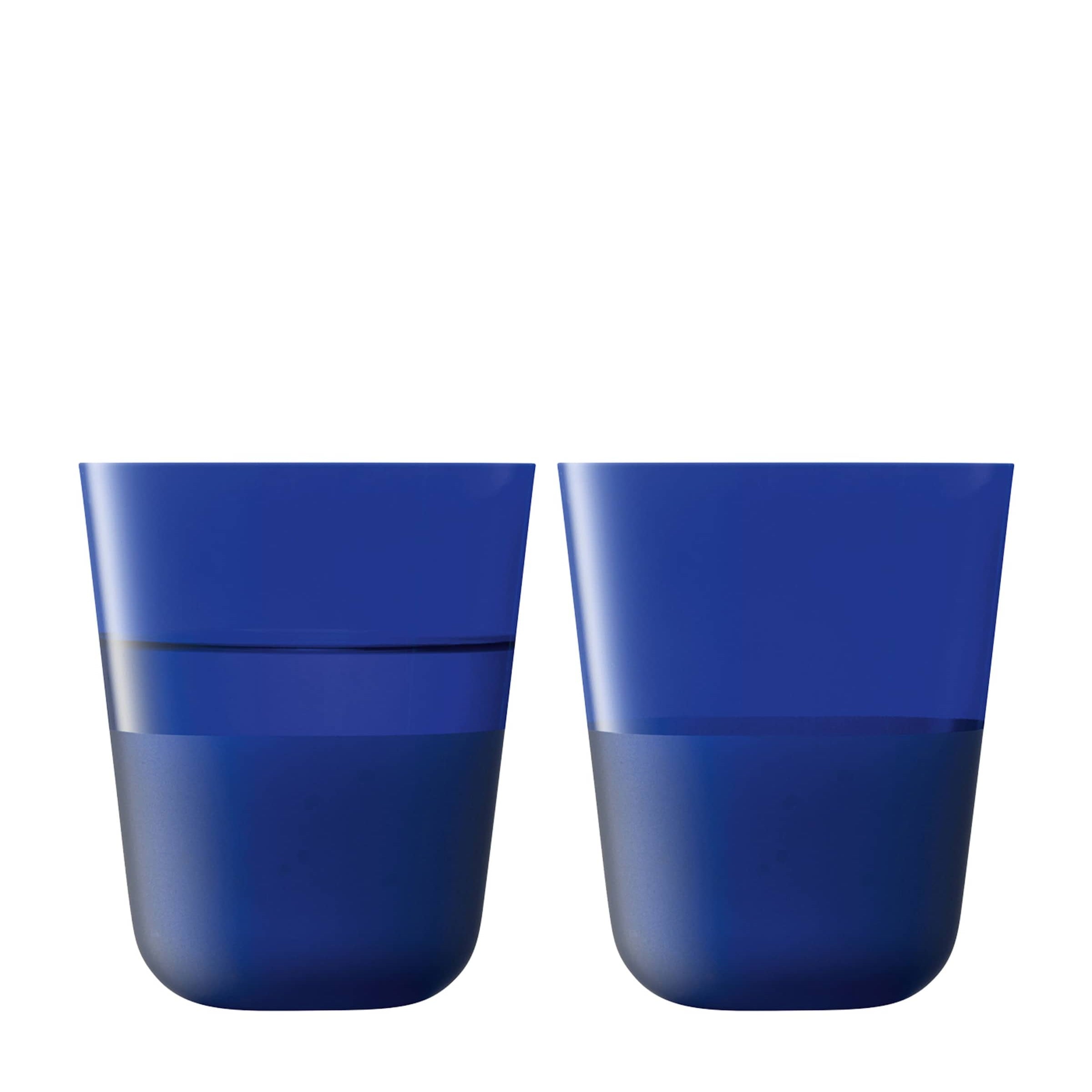 Set of 2 Arc Contrast Tumblers (380ml)