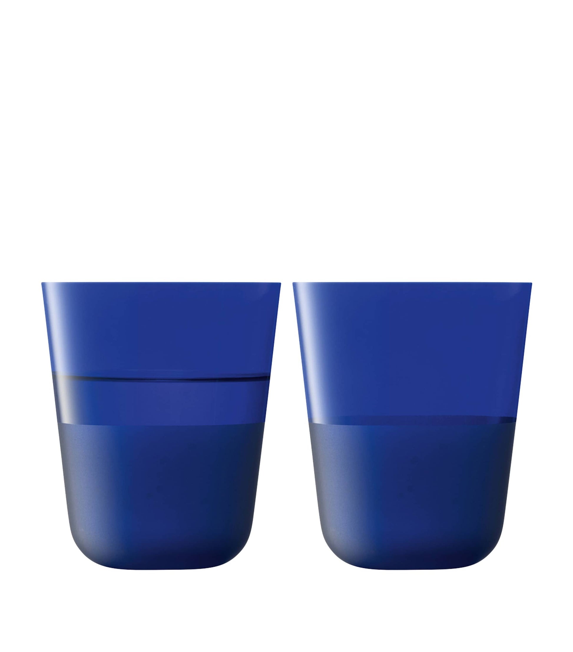 Set of 2 Arc Contrast Tumblers (380ml)